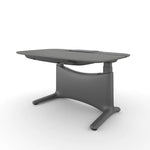 1.2m UFOU UPON Standing Desk Height Adjustable Motorised Electric Sit Stand Table Riser - Furniture > Office > Office &