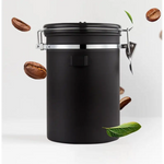 1.5L Storage Container with Spoon - Home & Garden > Storage