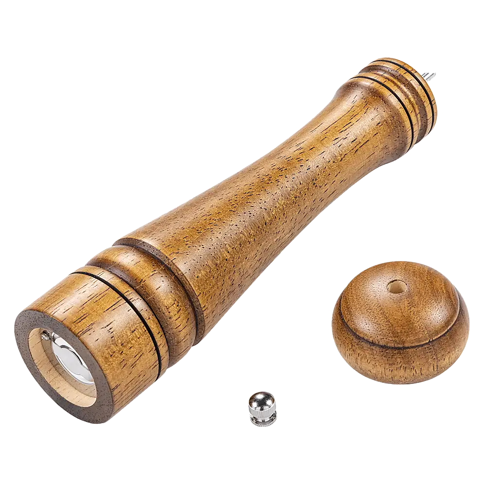 10’’ Manual Pepper Grinder Multipurpose Flavouring Bottle Cruet Kitchen Tools - Home & Garden > Kitchenware