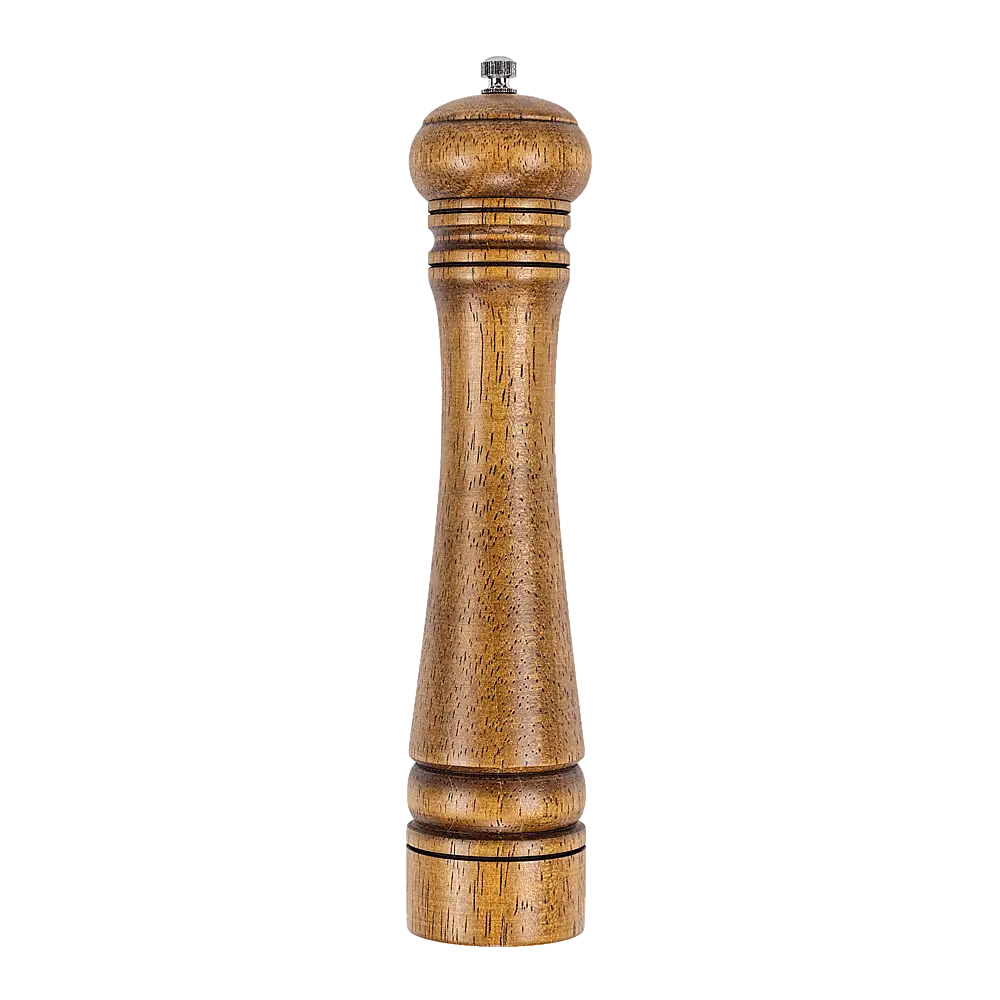 10’’ Manual Pepper Grinder Multipurpose Flavouring Bottle Cruet Kitchen Tools - Home & Garden > Kitchenware