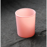 10 Pack Blush Pink Glass Votive Tealight Candle Holders House Party Cenrepiece Xmas Wedding Decor Glass Candlestick
