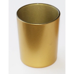 10 Pack Matt Gold Glass Votive Candle Holders Table Centreoieces Xmas Wedding Anniversary Event Recption Party Function