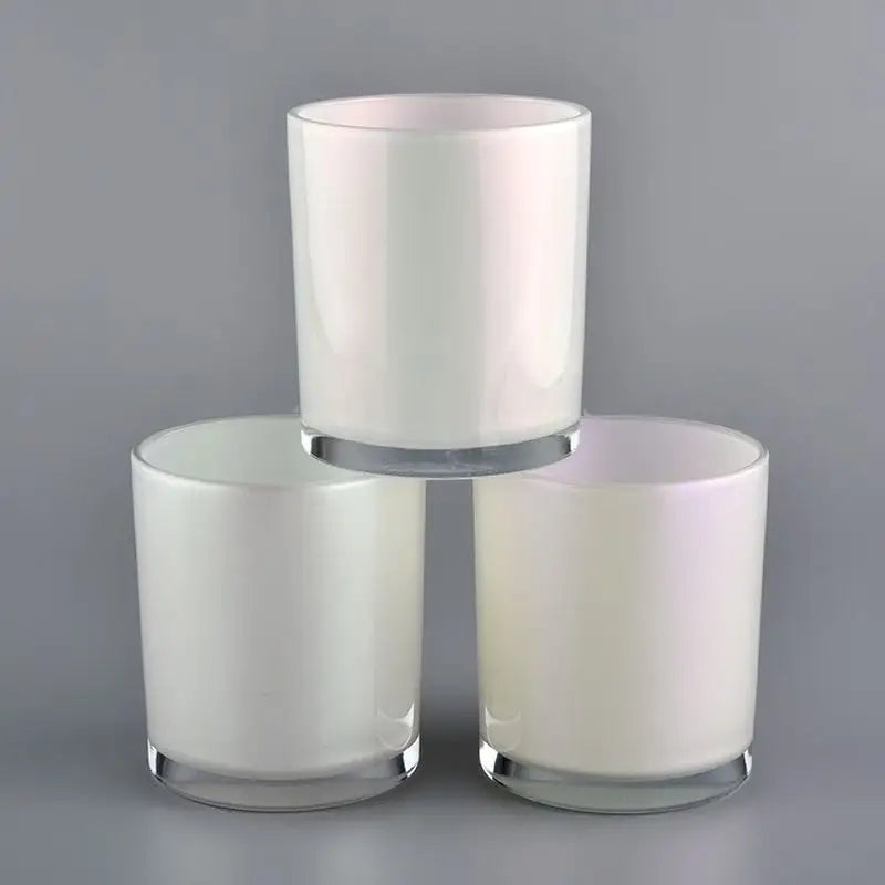 10 Pack Pure White Tealight Candle Holder 6.5cm Festival Decor Wedding Propose Parties Holiday and Home Decor - Home &