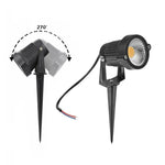 10PCS 12V LED Waterproof Outdoor Garden Spotlights Landscape Light Flood Lights - Home & Garden > Garden Lights