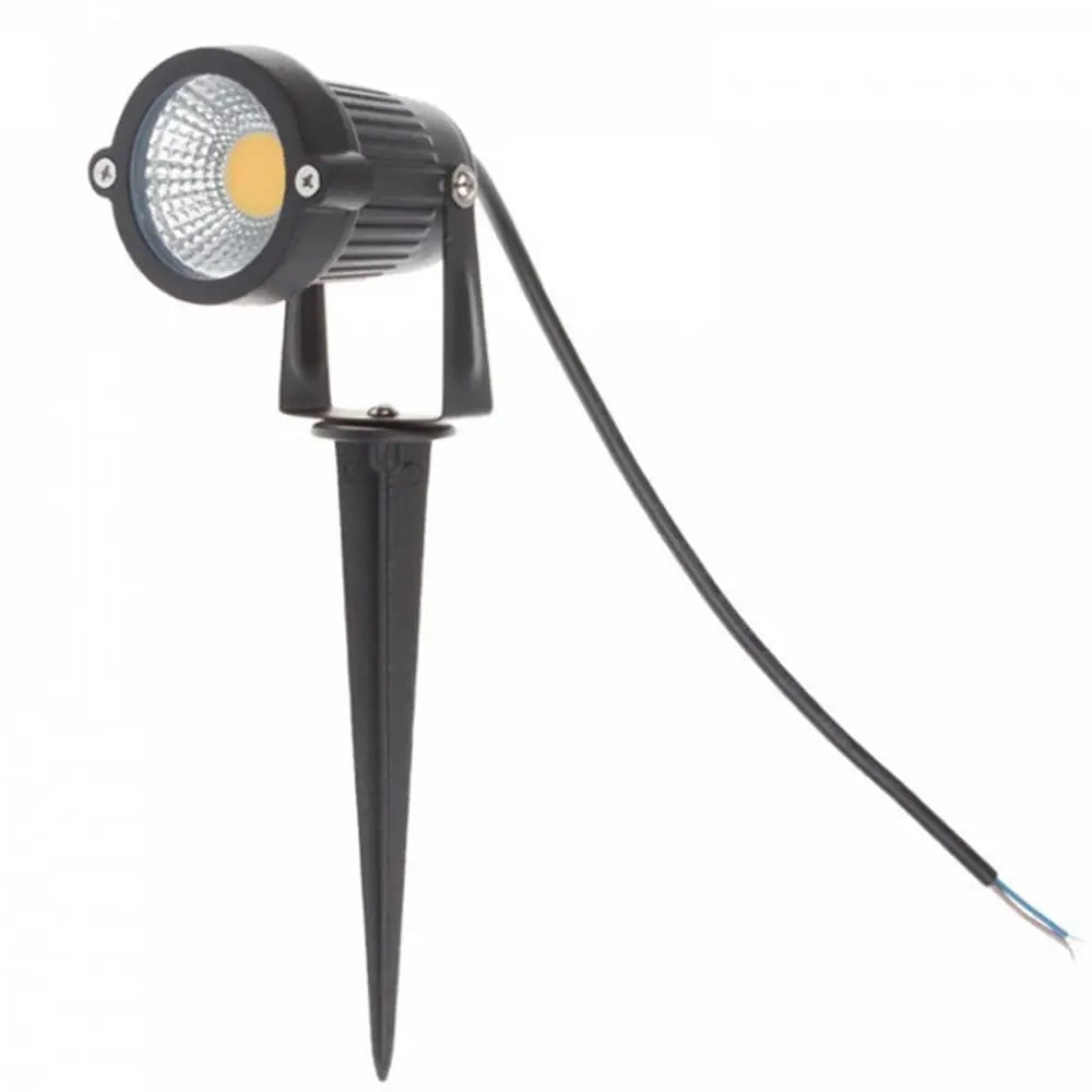 10PCS 12V LED Waterproof Outdoor Garden Spotlights Landscape Light Flood Lights - Home & Garden > Garden Lights