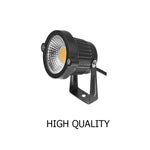 10PCS LED Spotlights Landscape Warm light Lamp Waterproof Outdoor Garden Yard 12V - Home & Garden > Lighting