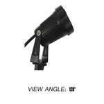 10PCS LED Spotlights Landscape Warm light Lamp Waterproof Outdoor Garden Yard 12V - Home & Garden > Lighting