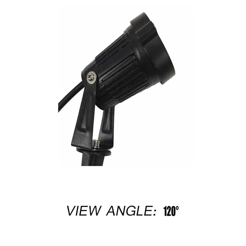 10PCS LED Spotlights Landscape Warm light Lamp Waterproof Outdoor Garden Yard 12V - Home & Garden > Lighting