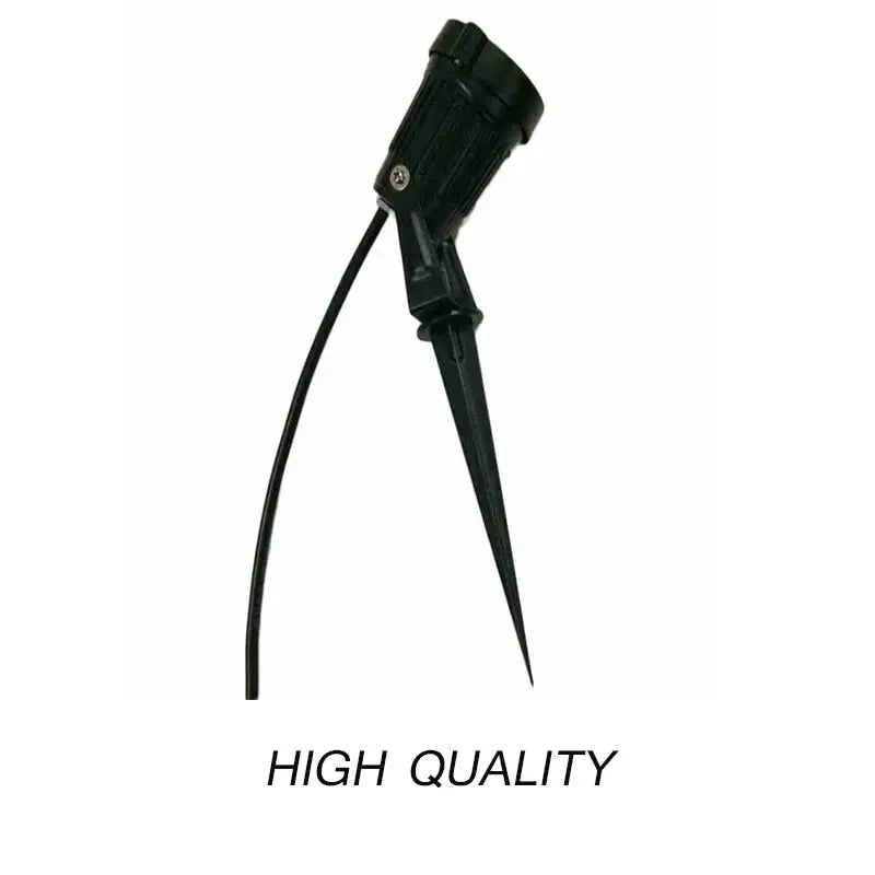10PCS LED Spotlights Landscape Warm light Lamp Waterproof Outdoor Garden Yard 12V - Home & Garden > Lighting
