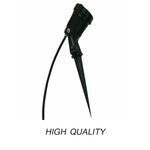 10PCS LED Spotlights Landscape Warm light Lamp Waterproof Outdoor Garden Yard 12V - Home & Garden > Lighting