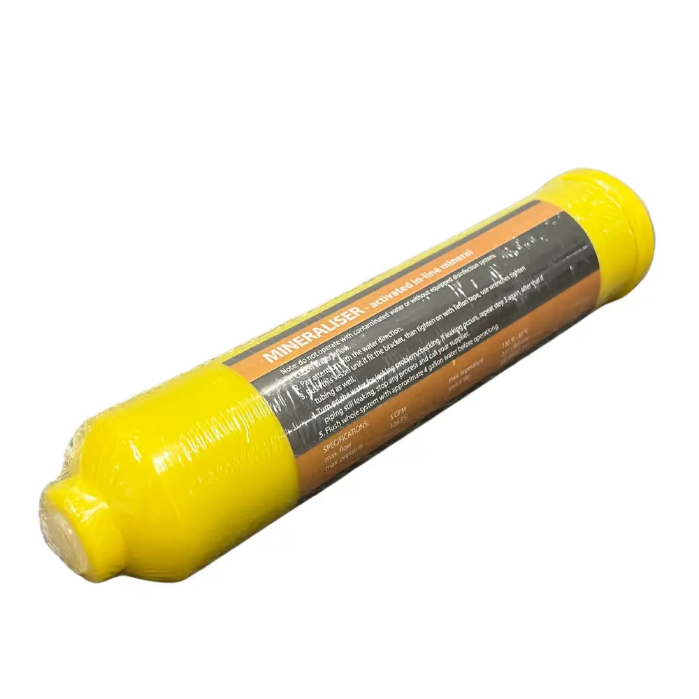 10’’ RO Inline Mineraliser Filter Cartridge Replacement Reverse Osmosis System - Appliances > Kitchen Appliances