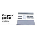 10 Tier Stackable Shoe Rack - Home & Garden > Storage