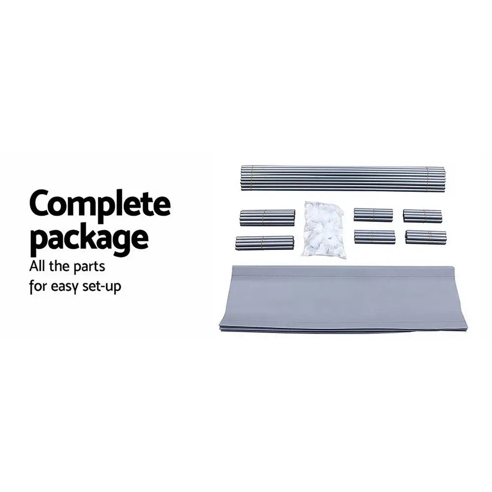 10 Tier Stackable Shoe Rack - Home & Garden > Storage
