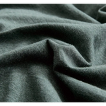 100% Jersey Cotton Soft Stretchy Breathable Fitted Sheet - Forest Green - Double Size - Home & Garden > Bedding > Bed