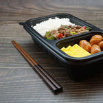 100 Pack Dalat Heating Lunch Box Container 23cm Round - Home & Garden > Kitchenware