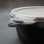 100 Pack Dalat Heating Lunch Box Container 26cm A + Heating Bag - Home & Garden > Kitchenware