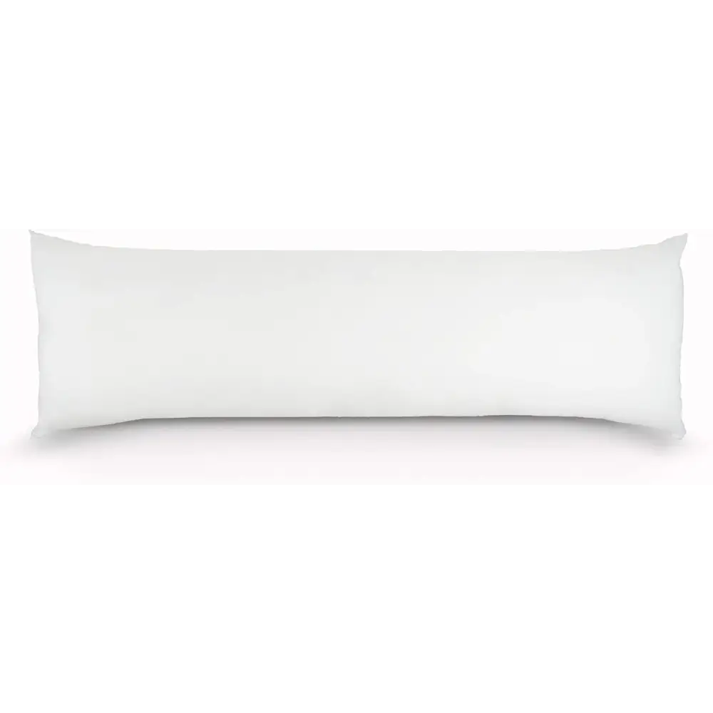 1000TC Premium Ultra Soft Body Pillowcase - White - Home & Garden > Bedding
