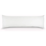 1000TC Premium Ultra Soft Body Pillowcase - White - Home & Garden > Bedding