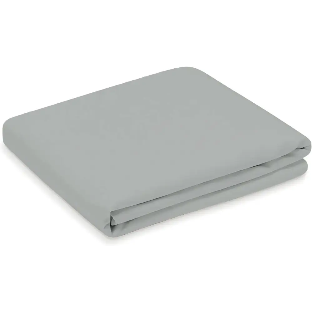 1000TC Premium Ultra Soft V SHAPE Pillowcase - Grey - Home & Garden > Bedding