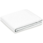 1000TC Premium Ultra Soft V SHAPE Pillowcase - White - Home & Garden > Bedding