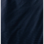 1000TC Ultra Soft Striped Queen Size Midnight Blue Duvet Quilt Cover Set - Home & Garden > Bedding
