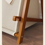 100cm Clothes Rail Rack Rack Garment Rack Freestanding Hanger Bedroom Clothing Rack With Lower Storage Shelf - Home &