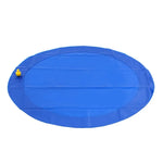 100cm Pet Sprinkler Water Splash Pad Dog/Cat Cooling Pond/Outdoor Toy - Home & Garden > Pool & Accessories > Pool Toys