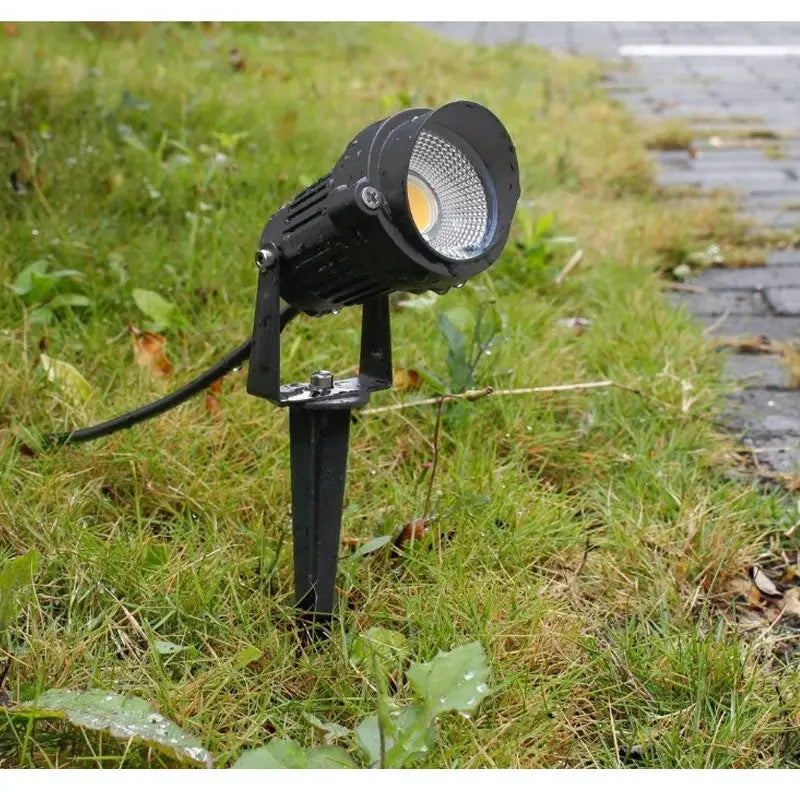 10X LED Spotlights Landscape Warm light Lamp Waterproof Outdoor Garden Yard 12V - Home & Garden > Garden Lights