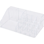 11 Drawers Clear Acrylic Tower Organiser Cosmetic jewellery Luxury Storage Cabinet - Furniture > Office