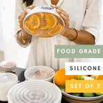 11 piece Food Storage Bundle - Home & Garden > Kitchenware