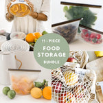 11 piece Food Storage Bundle - Home & Garden > Kitchenware