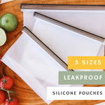 11 piece Food Storage Bundle - Home & Garden > Kitchenware