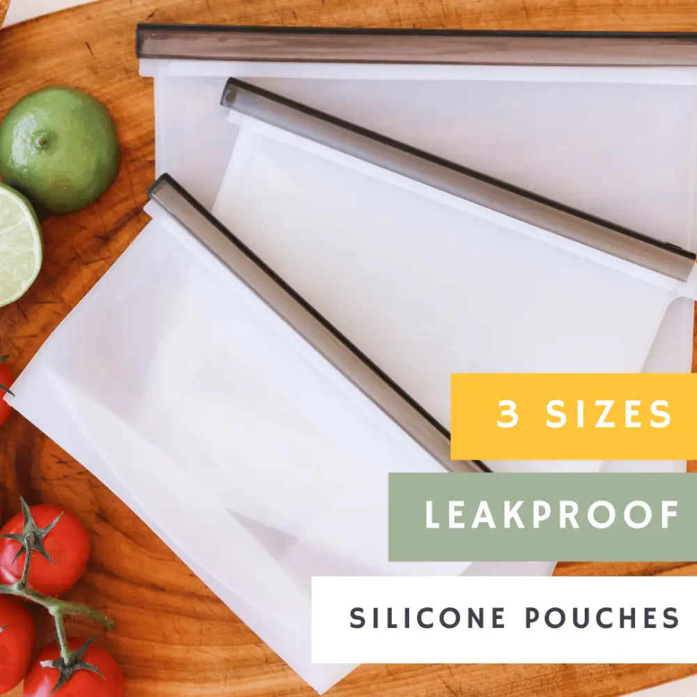 11 piece Food Storage Bundle - Home & Garden > Kitchenware