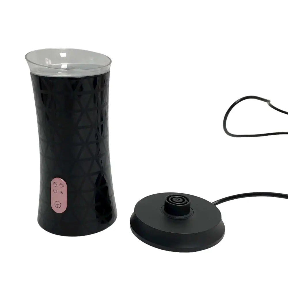 115ml/ 240ml Milk Frother and Warmer Electric Foamer Coffee Whisk Jug - Appliances > Kitchen Appliances