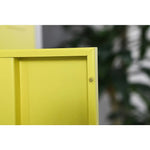 12-Door Locker for Office Gym Shed School Home Storage - 3-Digit Combination Lock - Furniture > Office