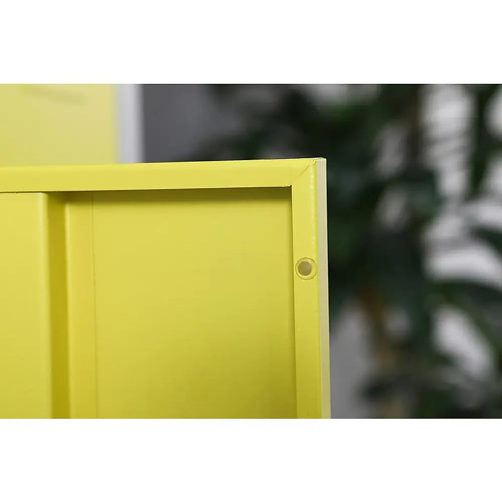 12-Door Locker for Office Gym Shed School Home Storage - 3-Digit Combination Lock - Furniture > Office