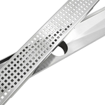 1200mm Bathroom Shower Stainless Steel Grate Drain w/Centre outlet Floor Waste Square Pattern - Home & Garden > DIY >