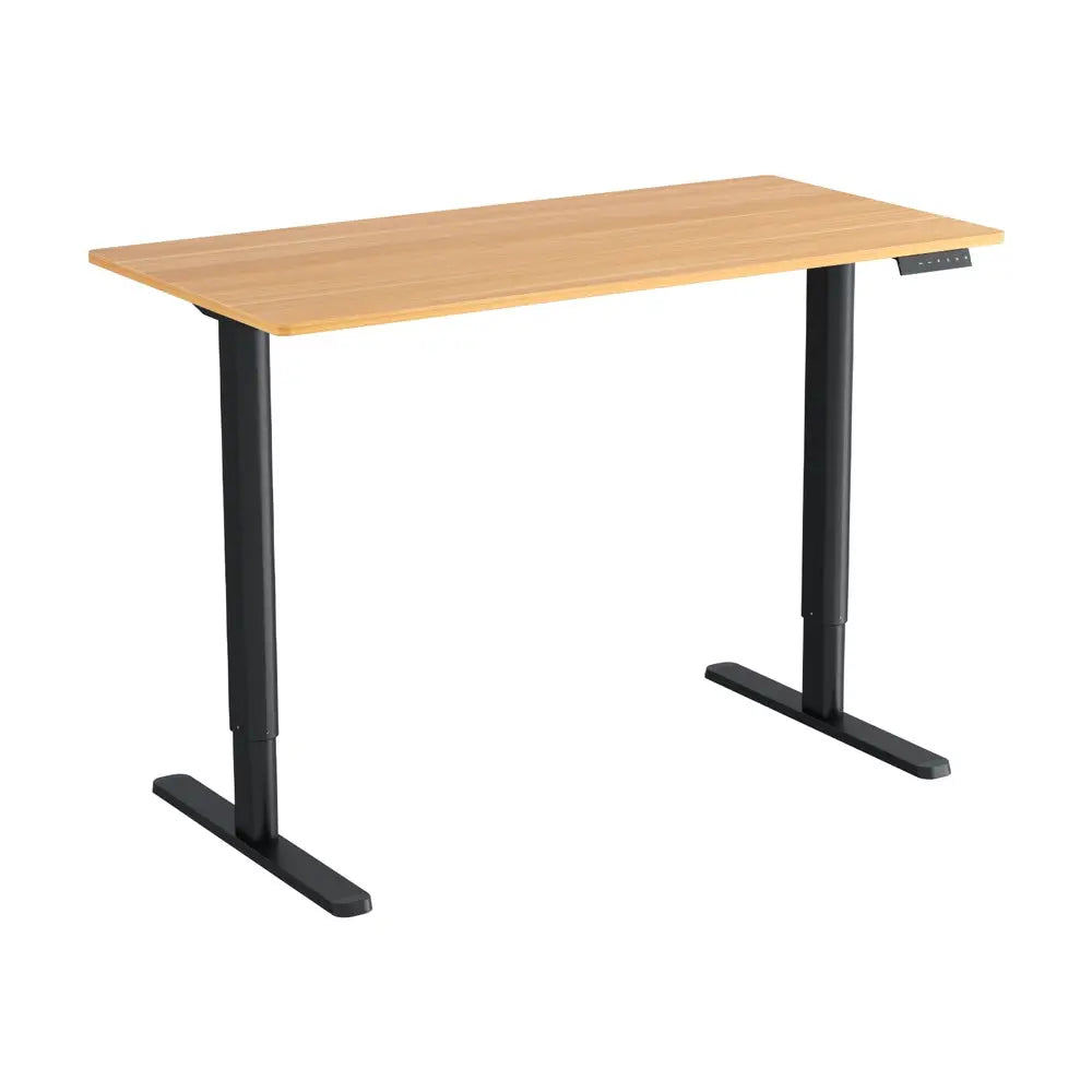 120CM Artiss Electric Standing Desk Sit Stand Desks Home Office Computer Desk - Furniture > Office > Desks