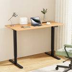 120CM Artiss Electric Standing Desk Sit Stand Desks Home Office Computer Desk - Furniture > Office > Desks