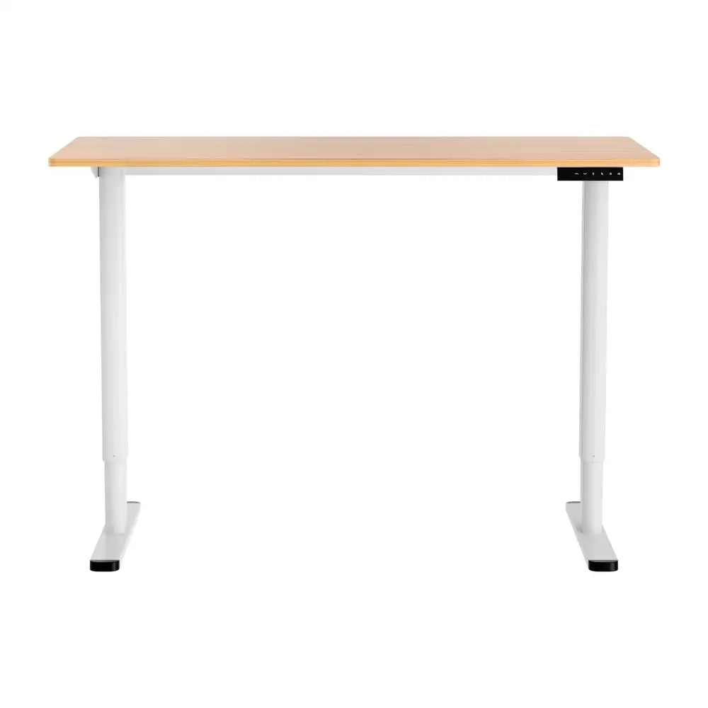 120CM Artiss Electric Standing Desk Sit Stand Desks Home Office Computer Desk - Furniture > Office > Desks
