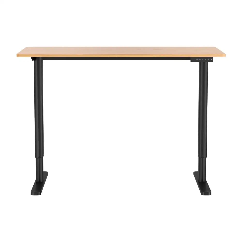 120CM Artiss Electric Standing Desk Sit Stand Desks Home Office Computer Desk - Furniture > Office > Desks