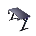 120cm Gaming Desk Desktop PC Computer Desks Desktop Racing Table K-Shaped Leg AU - Furniture > Office