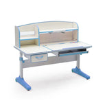 120cm Height Adjustable Children Kids Ergonomic Study Desk Pink AU - Baby & Kids > Kid’s Furniture
