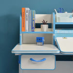 120cm Height Adjustable Children Kids Ergonomic Study Desk Pink AU - Baby & Kids > Kid’s Furniture