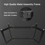 120x60cm Glossy Pandora Minimalist Slate Coffee Table Marble Tea Table Living Room Rectangle Cocktail Side Table Solid