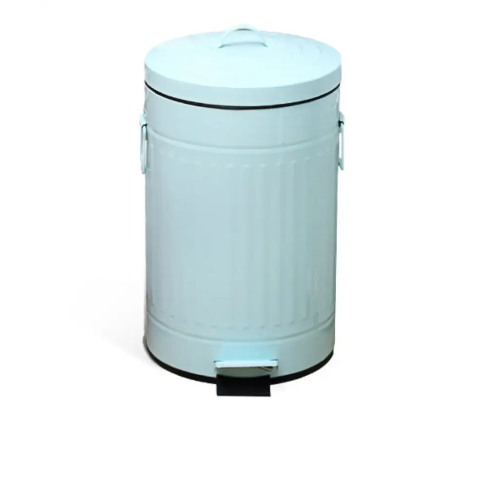 12L Soft Closing Pedal Bin Mint - Home & Garden > Kitchen Bins