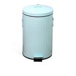 12L Soft Closing Pedal Bin Mint - Home & Garden > Kitchen Bins