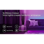 12M LED Strip Lights Rope Light for Bedroom and Home (5050 Lights Strip App with Remote Control) - Home & Garden >