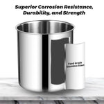 13L Restaurant Electric Buffet Food Warmer Commercial Food Warmers Soup Warmer Silver - Appliances > Kitchen Appliances