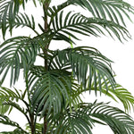 150cm Potted Faux Areca Palm Tree Artificial Plant Greenery - Home & Garden > Decor > Vases & Table Decor